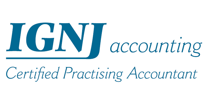 IGNJ Accounting Logo